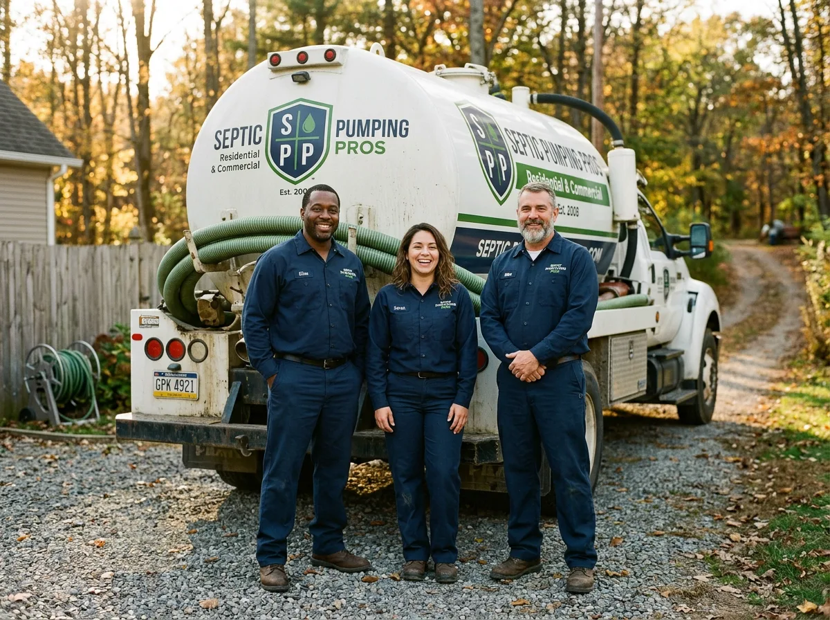 Septic Tank Pumping company in Harwich, MA
